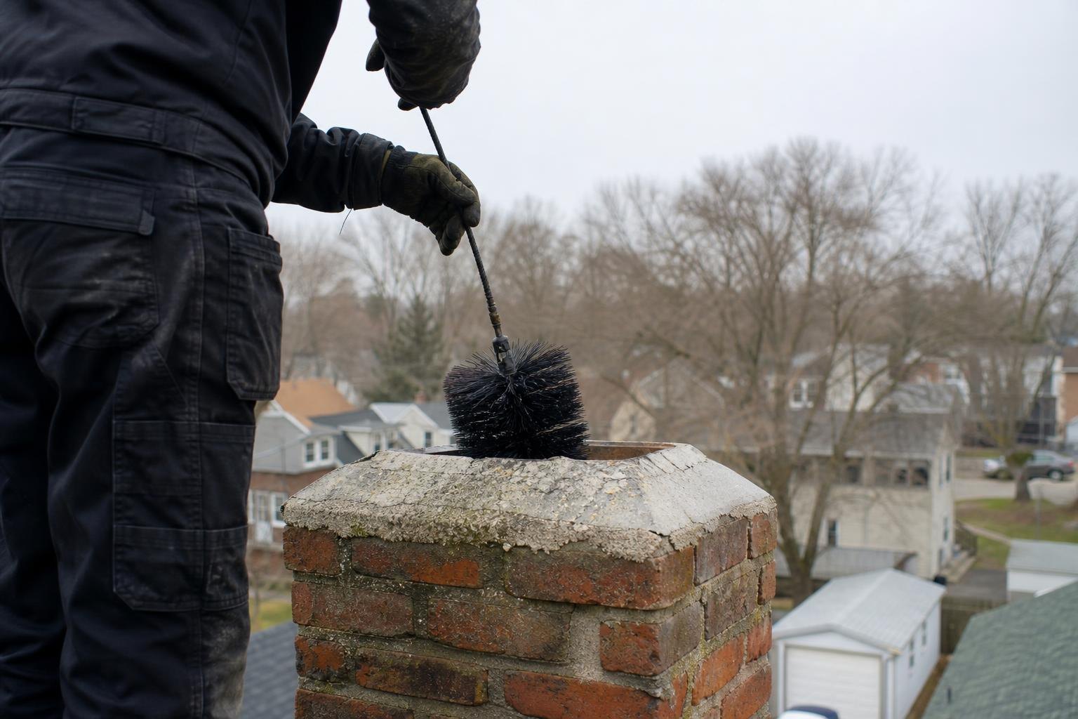 Signs of Creosote Buildup