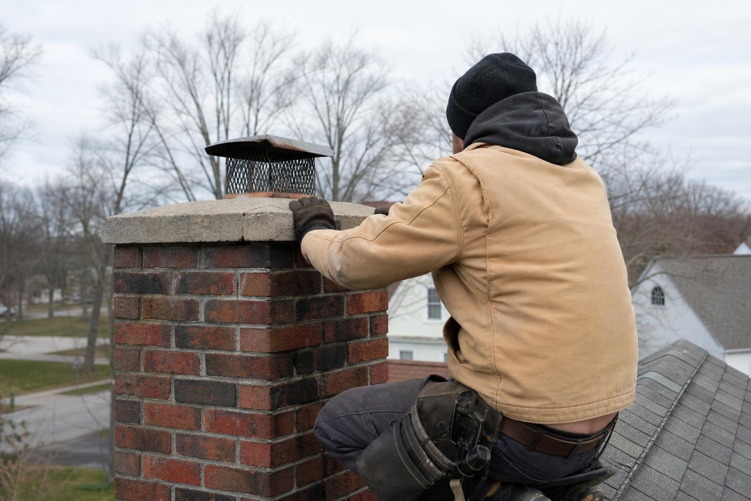 Chimney Fire Prevention Tips